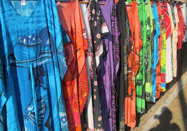 Learn how to make a Kaftan