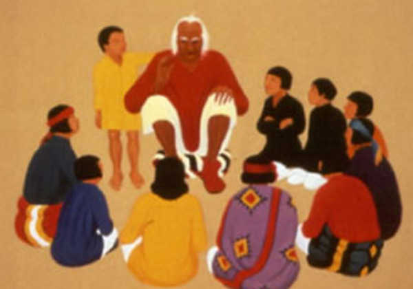 Storytelling and Creative Writing