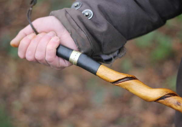 Woodlands Craft: From Branches to Fences