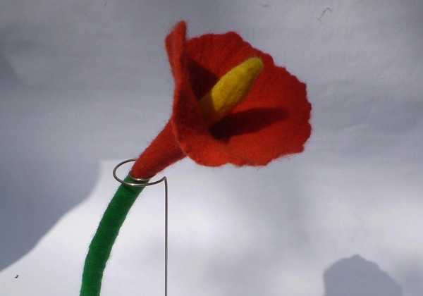 Learn the Art of Feltmaking  