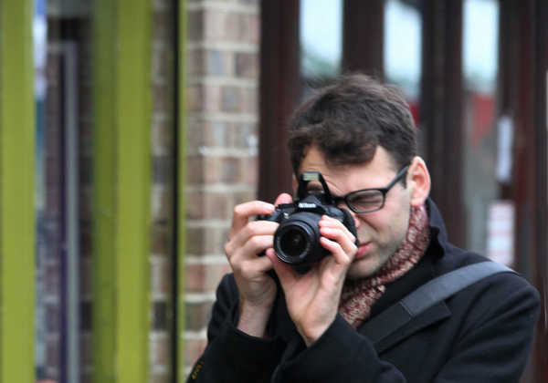Street Photography Walk in Hackney