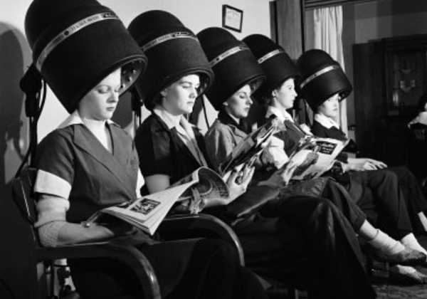 Retro Hair Do's 