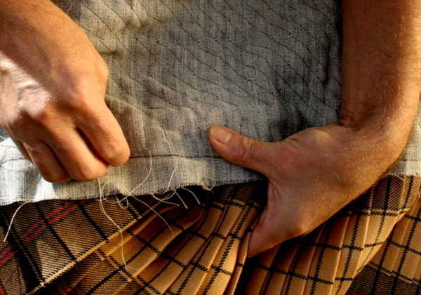 Kilt Making Course