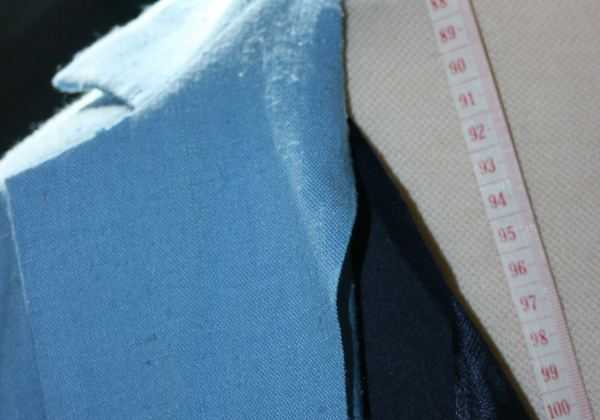 Upcycling: Learn to make clothes from old clothes