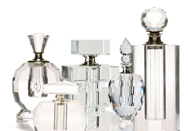 Learn the Basics of Perfume Blending