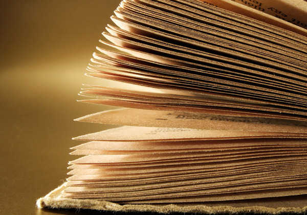 The Wonderful World of Bookbinding Course