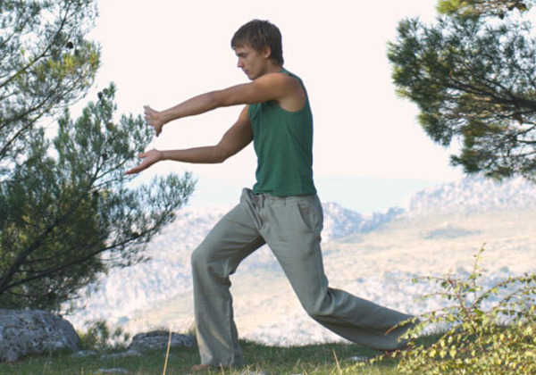 Tai Chi for Beginners Course 