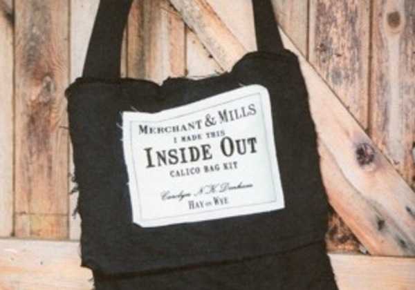 Learn to Sew: Make A Tote Bag