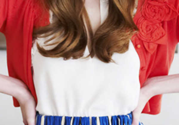 Learn to Sew: Making a Skirt