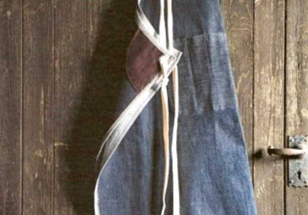 Learn to Sew: Making an Apron