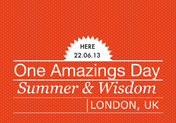 One Amazings Day
