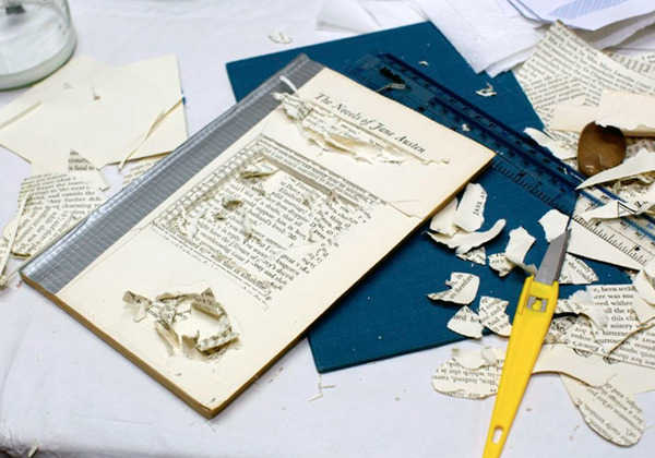Make Altered Books