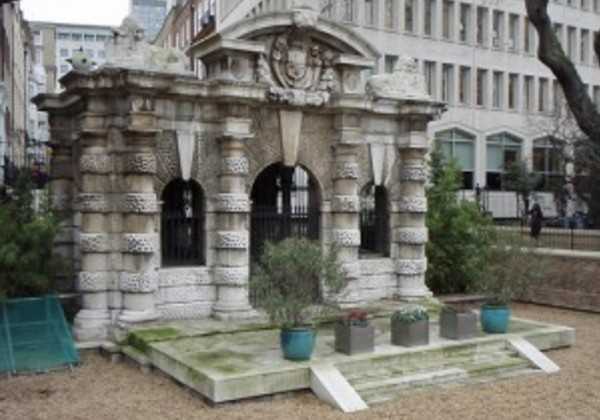 'Pink' London Through the Ages