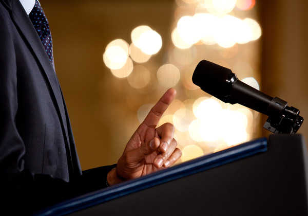 Public Speaking with Confidence