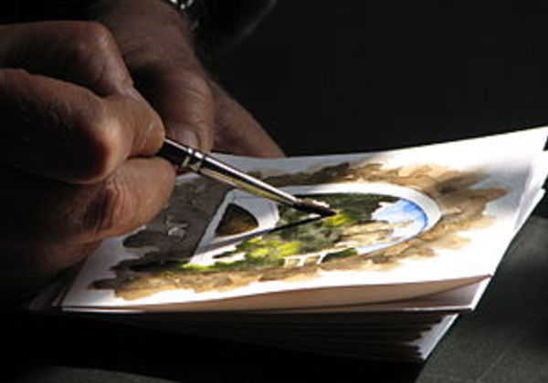 Watercolour Painting for Beginners