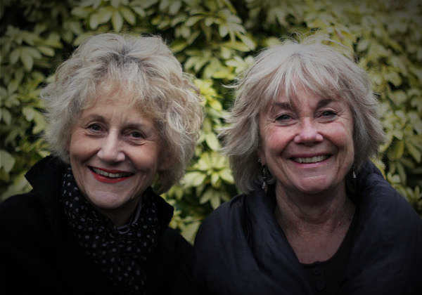 Photo of Lesley&Jane